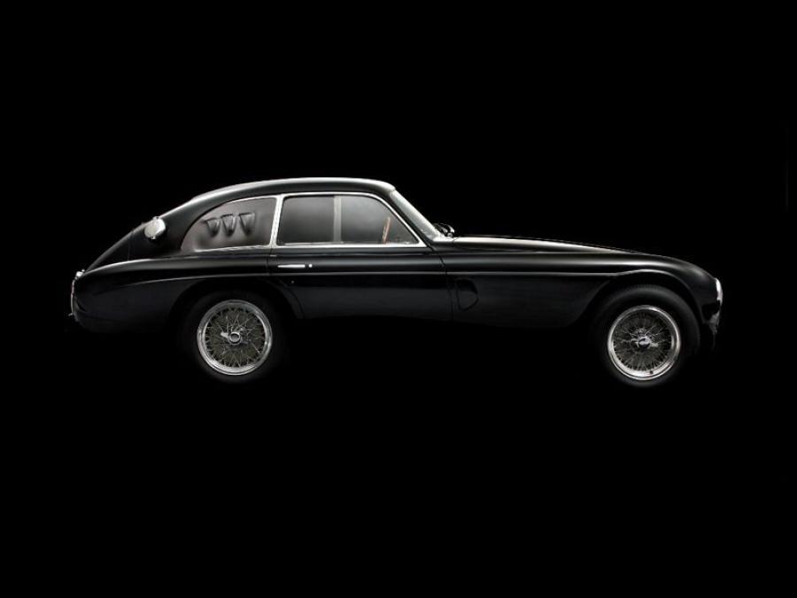  Ferrari 340 America Touring Berlinetta 1951 года  (фото 4 из 8)